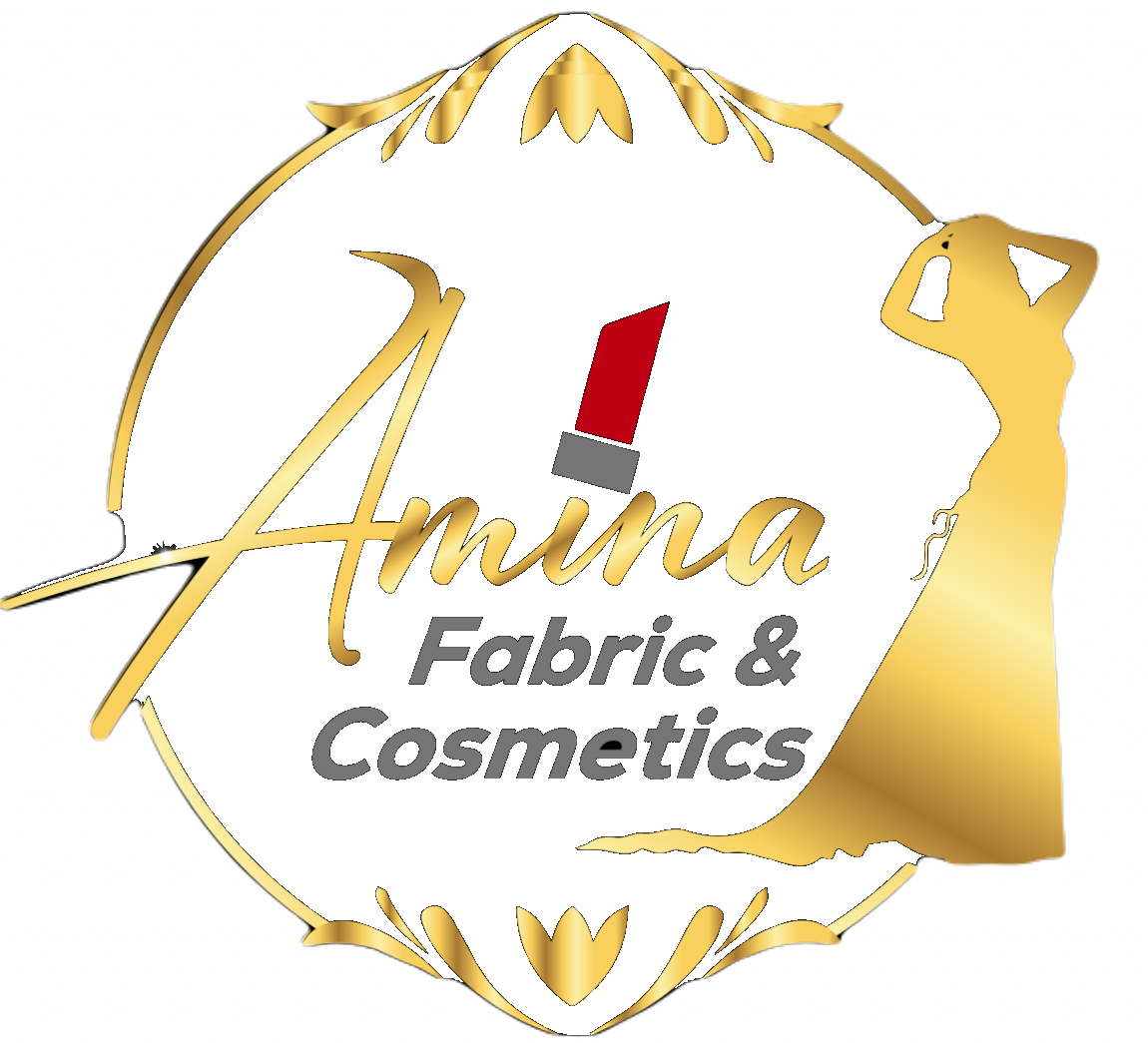 Amina Fabric & Cosmetics